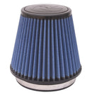 aFe MagnumFLOW Air Filters UCO P5R A/F P5R 5-1/2F x 7B x 4-3/4T x 6H - afe24-55506