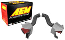 AEM 2009+ Nissan 370Z 3.7L Cold Air Intake - aem21-821DS