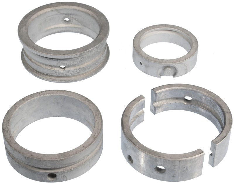 Clevite Chevrolet Pass & Trk 262 267 302 305 307 327 350 V8 1967-94 Main Bearing Set - cleMS943A