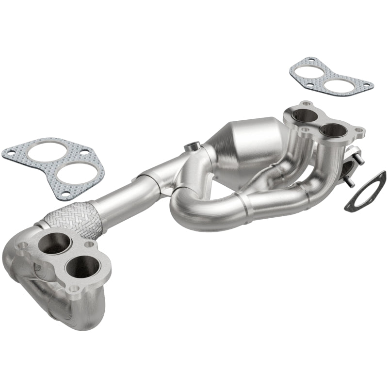 MagnaFlow Converter Direct Fit 06-11 Subaru Impreza 2.5L - mag52305
