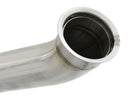 aFe MACHForce XP SS-304 Black Tip 2.5in Dia Axle Back Exhaust 12-15 BMW 335i (F30) 3.0L (t) - afe49-36325-B