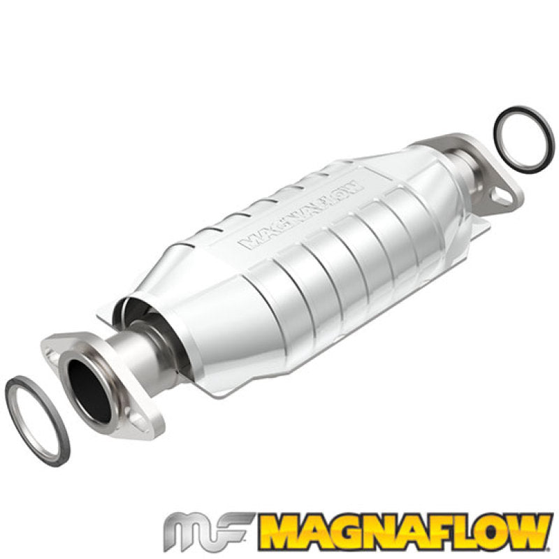 MagnaFlow Conv DF Dodge-Eagle-Mitsubishibi-Pl - mag23244