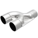 MagnaFlow Smooth Trans Y 2.50inch SS 90 deg. - mag10732