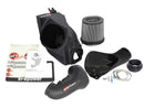 aFe Momentum GT Pro DRY S Cold Air Intake System 09-15 Cadillac CTS-V V8 6.2L (sc) - afe51-74207