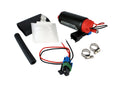 Aeromotive 340 Series Stealth In-Tank E85 Fuel Pump - Offset Inlet - Inlet Inline w/ Outlet - aer11542