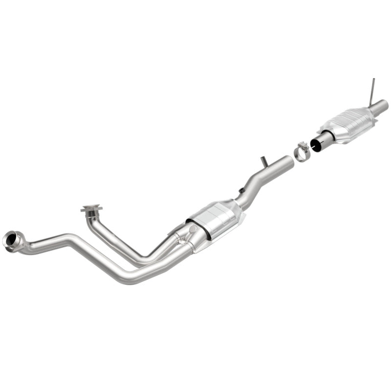 MagnaFlow Conv DF 96 Ford F-150 4.9L - mag447245