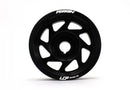 Perrin 93+ Impreza (WRX/STi) Crank Pulley - Black - paPSP-ENG-100BK