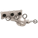 Magnaflow Conv DF 06-08 BMW Z4 3.0L rr - mag51719