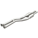 MagnaFlow Conv DF BMW 3 01-06 Rear OEM - mag49760