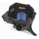 Airaid 06-07 Hummer H3 3.5/3.7L I-5 CAD Intake System w/o Tube (Dry / Blue Media) - air203-180