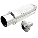 MagnaFlow Muffler W/Tip Mag Rs 14X5X5-2.25/4. - mag14852