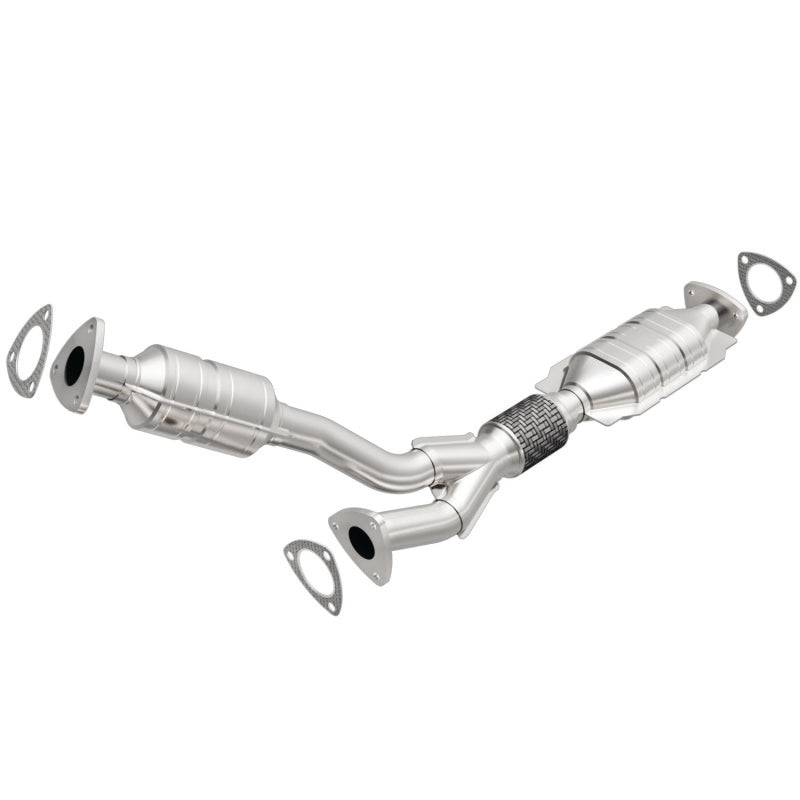 MagnaFlow Conv DF 00-03 Saturn LS Series/LW Series 3.0L Rear (49 State) - mag49527