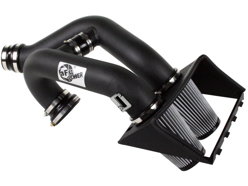 aFe MagnumFORCE Intakes Stage-2 Pro DRY S 11 Ford F-150 V6 3.5L (tt) EcoBoost - afe51-12182