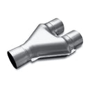 MagnaFlow Smooth Trans Y 3/3 X 10.25 Al - mag10798