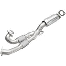 MagnaFlow 02-05 Nisssan Altima V6 3.5L Y-Pipe Assembly Direct Fit Catalytic Converter - mag93361