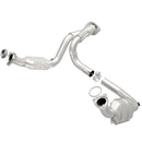 MagnaFlow Conv DF 07-08 Escalade 6.2 Driver Side OEM - mag49631