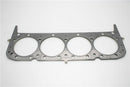 Cometic Chevy Small Block BRODIX BD2000 Heads 4.030in Bore .040in MLS Head Gasket - cgC5404-040