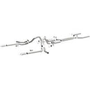 MagnaFlow 65-68 Chevy Impala All V8 Multiple Exit Options Crossmember-Back Perf Exhaust - mag15165