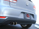 aFe MACHForce XP Exhausts Cat-Back SS-409 EXH CB Volkswagen Golf TDI 11-12 L4-2.0L - afe49-46402