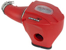 aFe POWER Momentum GT Limited Edition Cold Air Intake 11-17 Dodge Challenger/Charger SRT - Red - afe51-72203-R