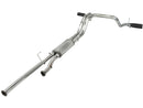 aFe MACHForce XP 2-1/2in to 3in 409 SS Cat-Back Exhaust w/ Black Tips 10-17 Toyota Tundra V8 5.7L - afe49-46014-B