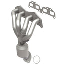 MagnaFlow Conv DF '02-'06 Toyota Camry 2.4L - mag50803