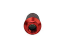 Aeromotive In-Line Filter - AN-10 size - 40 Micron SS Element - Red Anodize Finish - aer12335