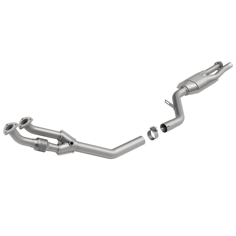 MagnaFlow Conv DF 89-92 BMW 525i 2.5L - mag23807