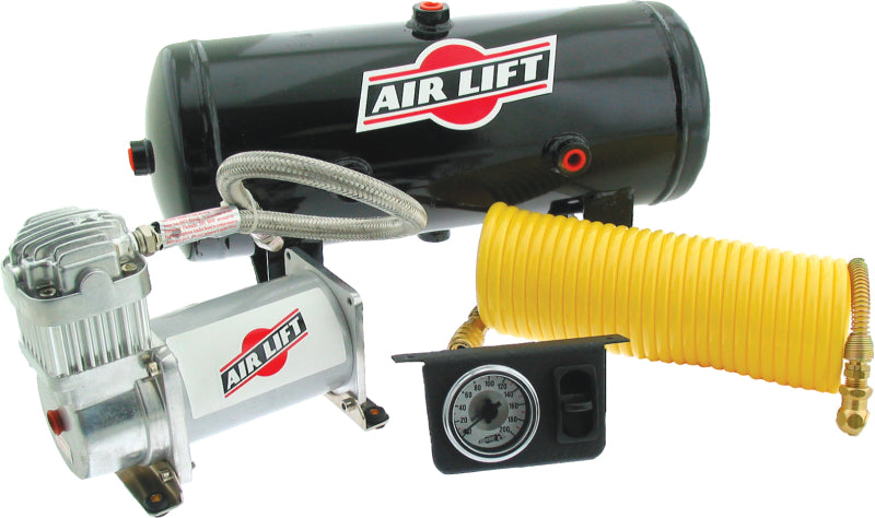 Air Lift Quick Shot Compressor System - alf25690