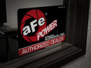 aFe Power Marketing Promotional PRM Cling Window: aFe Power Dealer (Medium) - afe40-10080