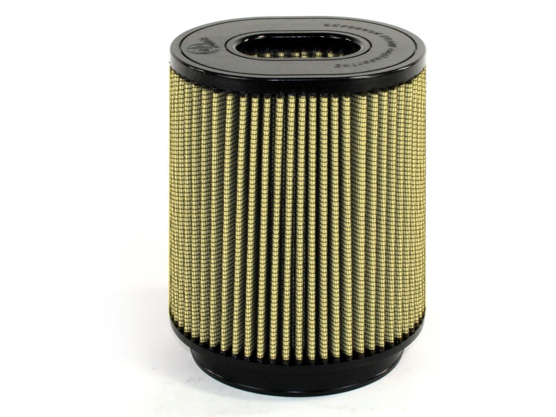 aFe MagnumFLOW Air Filters IAF PG7 A/F PG7 5-1/2F x 7B x (6-3/4x 5-1/2)T (Inv) x 8H - afe72-91050