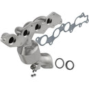 Magnaflow Conv DF 2009-2014 MX-5 Miata 2 L Manifold - mag52216