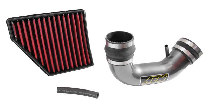 AEM 10-14 Chevy Camaro 3.6L V6 HCA Air Intake System - aem22-683C