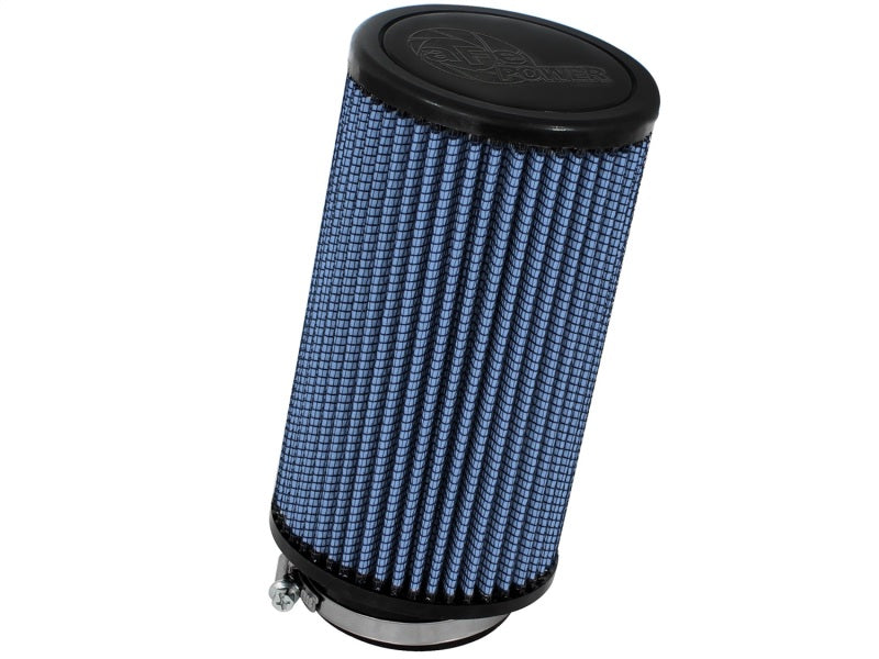 aFe Magnum FLOW UCO Air Filter Pro 5R 10 Degree Angle 2-3/4in F x 4in B x 4in T x 7in H - afe24-90082