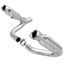MagnaFlow Conv DF 2008 Chrysler Aspen 4.7L/Dodge Durango 4.7L 2WD - mag49638