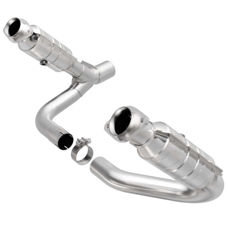 MagnaFlow Conv DF 2008 Chrysler Aspen 4.7L/Dodge Durango 4.7L 2WD - mag49638