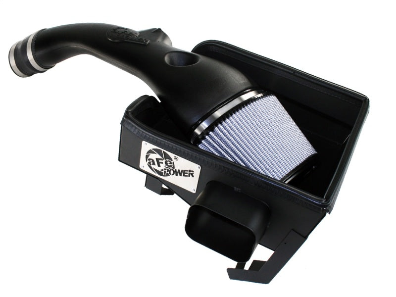 aFe MagnumFORCE Intakes Stage-2 PDS AIS PDS BMW 335i (E90/92/93)/ 135i (E82/88) 11-15 L6-3.0 - afe51-11912