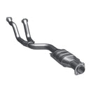 MagnaFlow Conv DF 92-93 Merc 600SEC 6.0L Passenger Side - mag23566