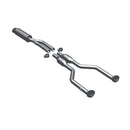 MagnaFlow Conv DF 06-08 Lexus IS250 2.5L D/S-P/S Rear 2WD/06-08 IS350 3.5L D/S-P/S Rear 2WD - mag23927