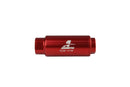 Aeromotive In-Line Filter - (3/8 NPT) 100 Micron SS Element - aer12316