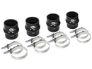 aFe BladeRunner Coupling & Clamps for GT Series Intercooler Kit 94-02 Dodge Diesel L6-5.9L (td) - afe46-20060AA