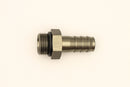 DeatschWerks 8AN ORB Male To 1/2in. Male Triple Barb Fitting (Incl. O-Ring) - dw6-02-0506