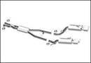 MagnaFlow Sys C/B 06 - 08 BMW M6 5.0L V10 - mag16754