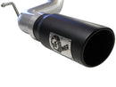 aFe MACH Force XP 3in Cat-Back Stainless Steel Exhaust System w/Black Tip Toyota Tacoma 13-14 4.0L - afe49-46022-B