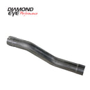 Diamond Eye 4 INCH MFLR RPLCMENT PIPE..SS..2004-2006 DODGE OEMR400-SS - dep510217