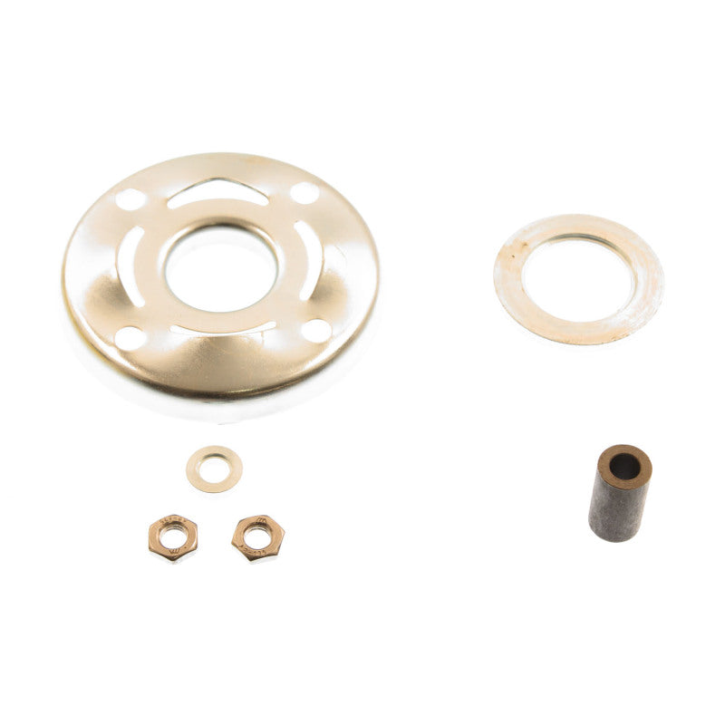 Bilstein B6 1985 Volkswagen Golf Base Rear 36mm Monotube Shock Absorber - bil24-006569