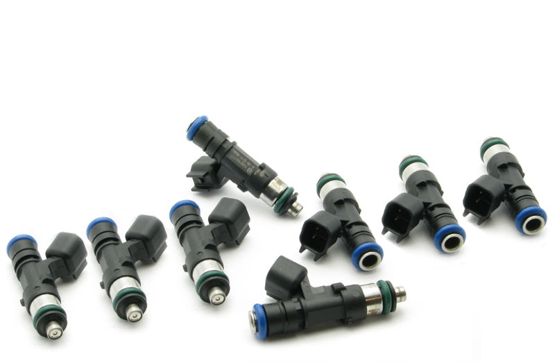 DeatschWerks LS2 / 5.7L & 6.1L HEMI 60lb Injectors - Set of 8 - dw17U-00-0060-8