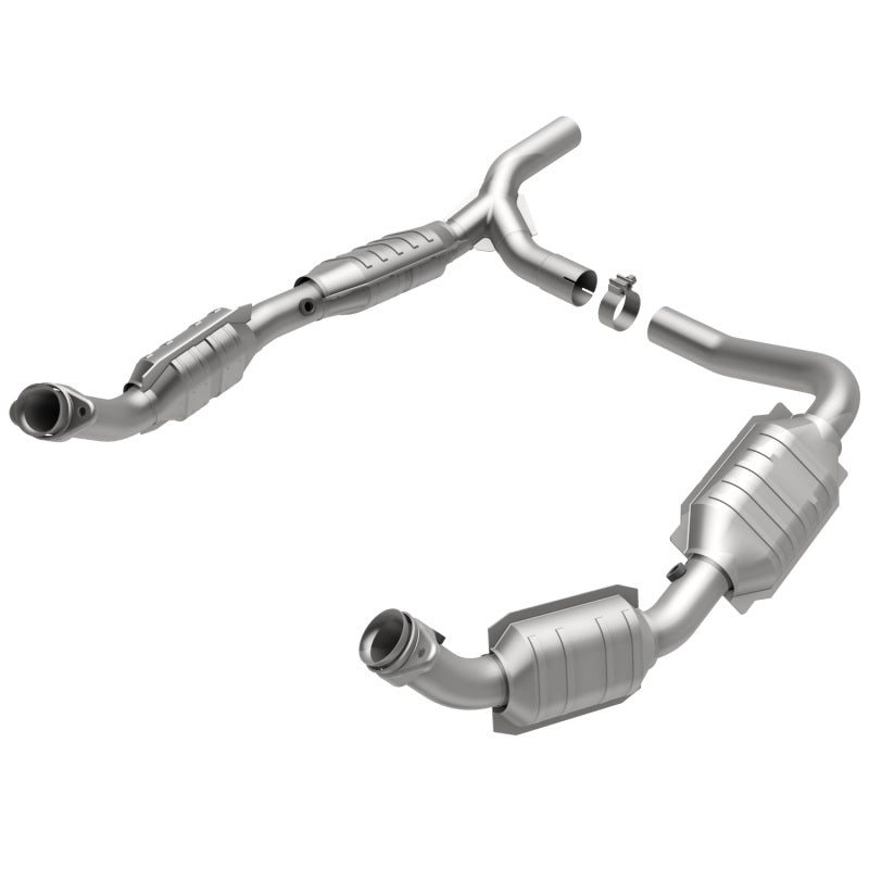 MagnaFlow Conv DF 07-08 Ford E-150 4.6L - mag51640