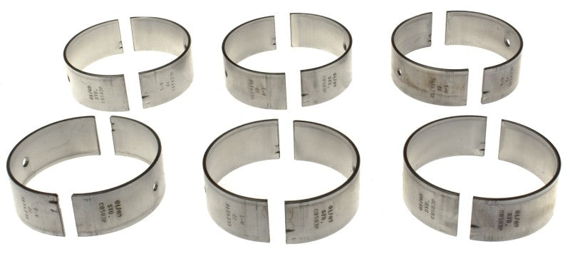Clevite Ford Prod 6 170-200-250 1960-83 Con Rod Bearing Set - cleCB583P(6)