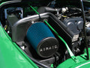 Airaid 03-06 Jeep Wrangler 2.4L CAD Intake System w/ Tube (Dry / Blue Media) - air313-137